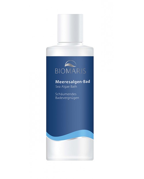 Marine algae bath